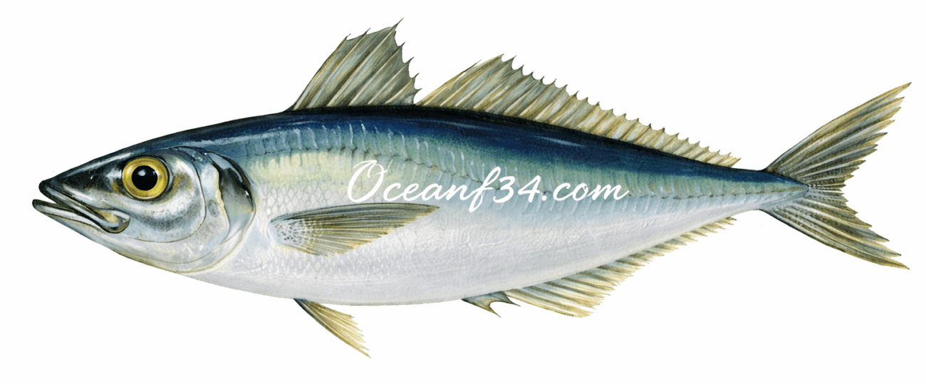 Horse mackerel supplier Mauritania Senegal OceanF34