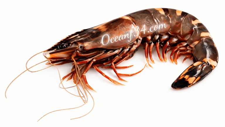 Frozen giant tiger prawn supplier Mauritania Senegal OceanF34