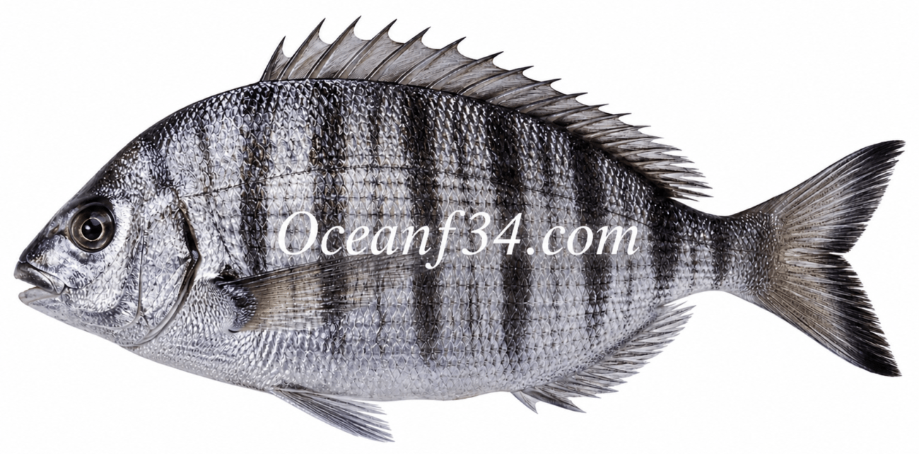 Frozen sharpsnout seabream supplier Mauritania Senegal OceanF34